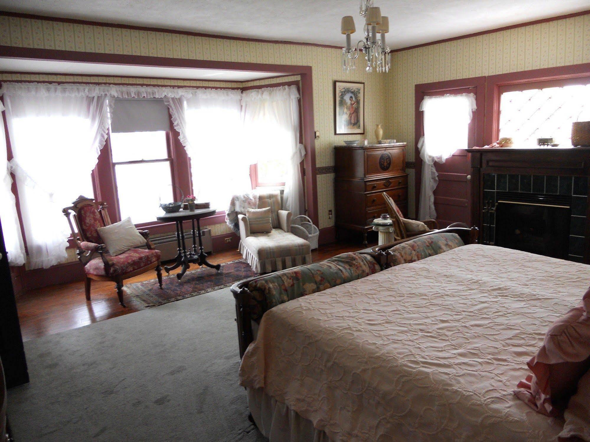 Ruah Bed & Breakfast Hague Exterior photo