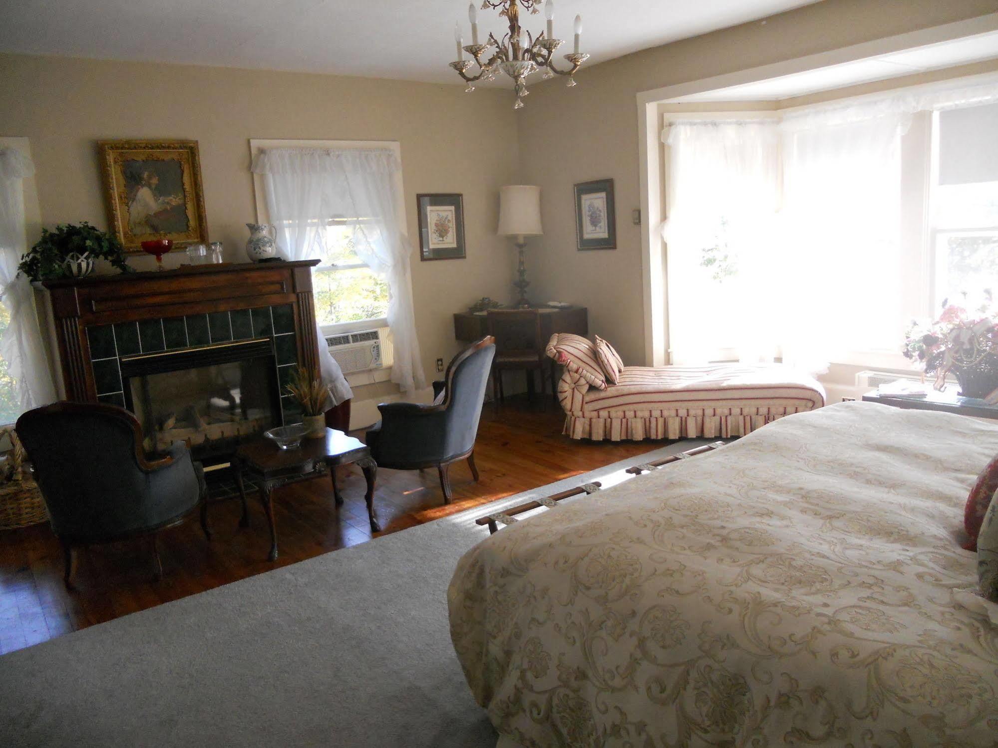 Ruah Bed & Breakfast Hague Exterior photo