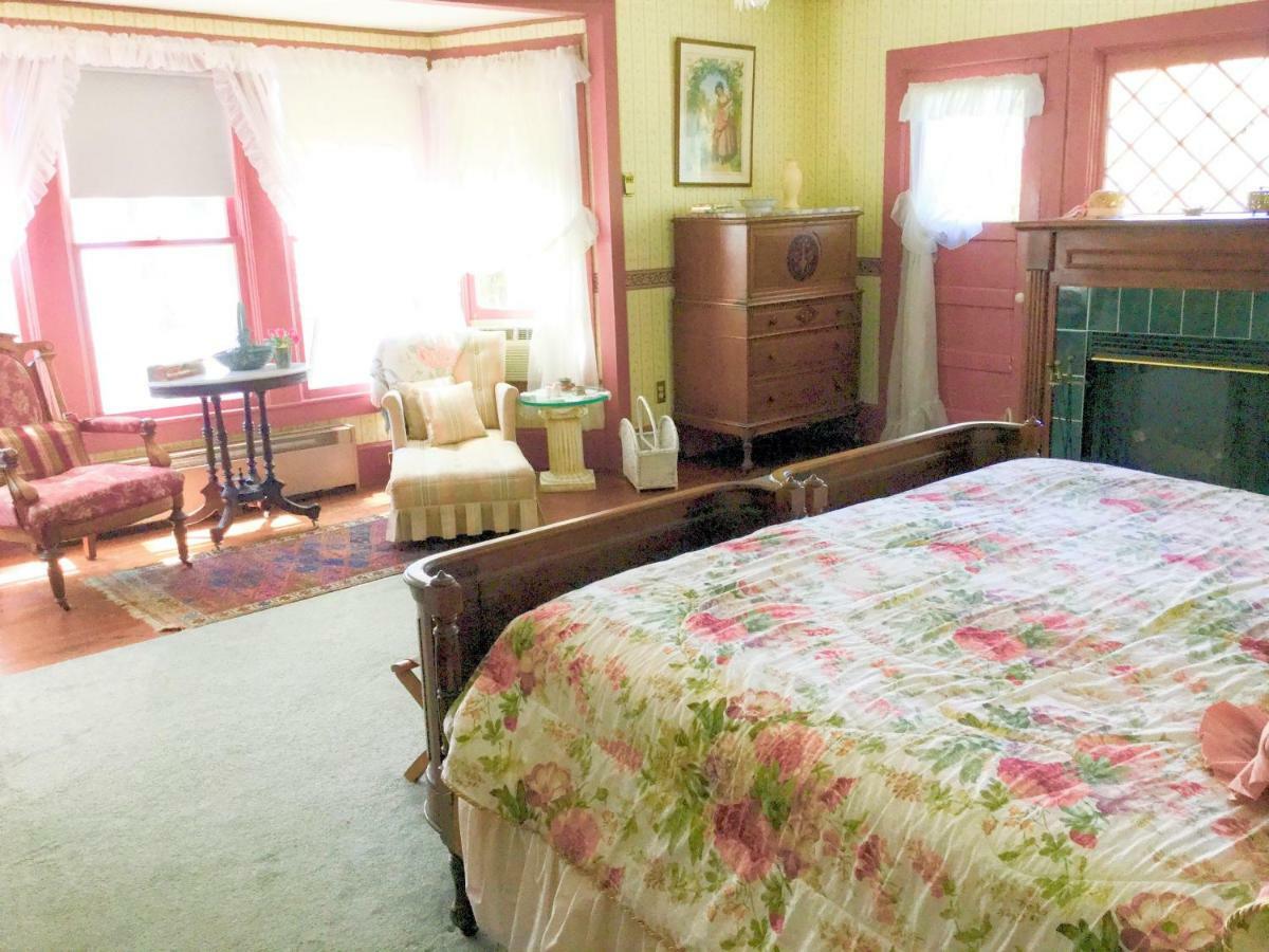 Ruah Bed & Breakfast Hague Exterior photo